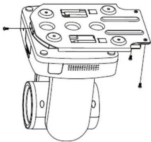 AVer MD120UI - 天井取付マウト - 4