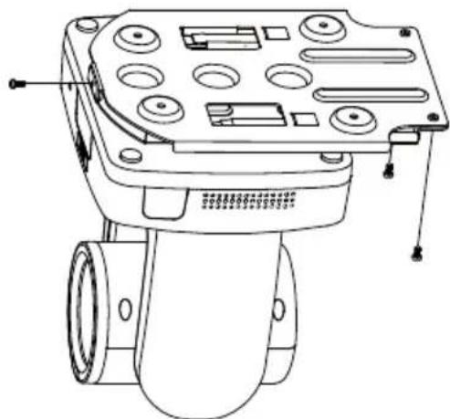 AVer MD120UI - Soporte de techo - 4