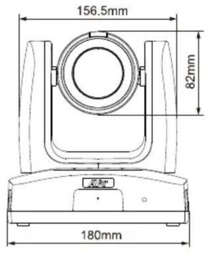 AVer MD120UI - LED 指示燈 - 1