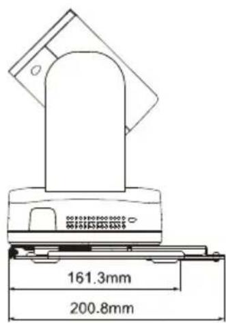 AVer MD120UI - Ceiling Mount - 4