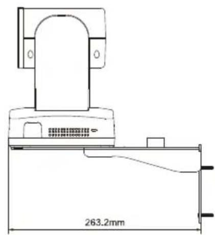 AVer MD120UI - Wandmontage - 5