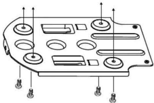 AVer MD120UI - Deckemontage - 1