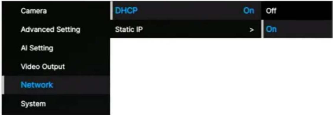 AVer MD120UI - DHCP - 1