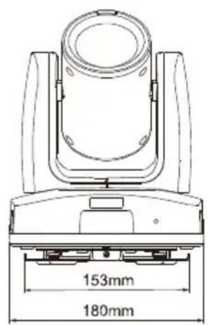 AVer MD120UI - Deckemontage - 3
