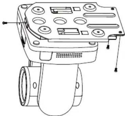 AVer MD120UI - Montaggio a soffitto - 4
