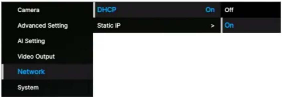 AVer MD120UI - DHCP - 1