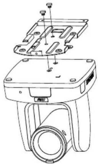 AVer MD120UI - 吊頂式安裝 - 3