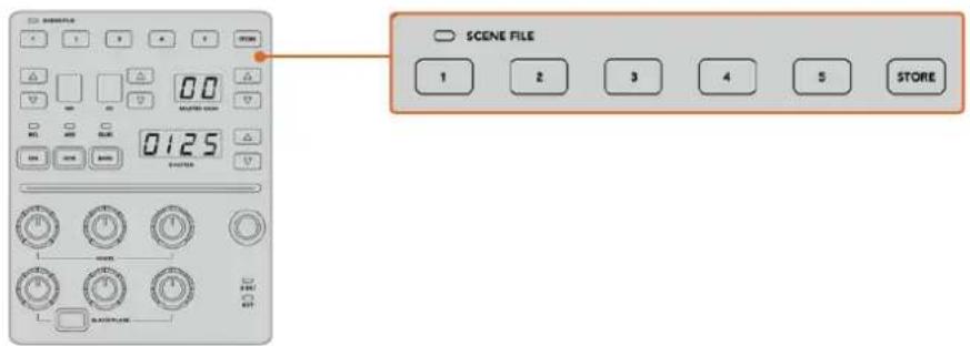 Blackmagic Design ATEM Television Studio HD8 - Cómo asignar una cámara a un módulo CCU - 3