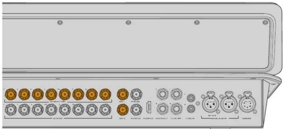 Blackmagic Design ATEM Television Studio HD8 - Aux出力 - 2