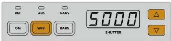 Blackmagic Design ATEM Television Studio HD8 - White Balance - 1