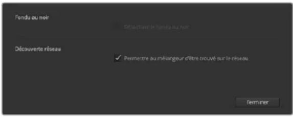 Blackmagic Design ATEM Television Studio HD8 - Connector des sources à distance via un réseau local - 3