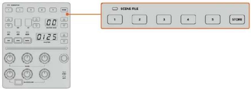 Blackmagic Design ATEM Television Studio HD8 - カメラを CCUに割り当てる - 3