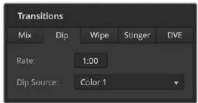 Blackmagic Design ATEM Television Studio HD8 - Dip Transitions - 4