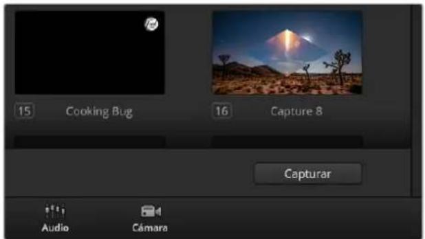 Blackmagic Design ATEM Television Studio HD8 - Capturar imagen - 1