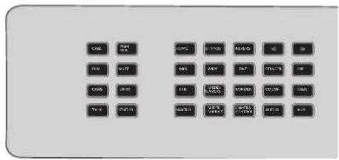 Blackmagic Design ATEM Television Studio HD8 - 設定の変更 - 1