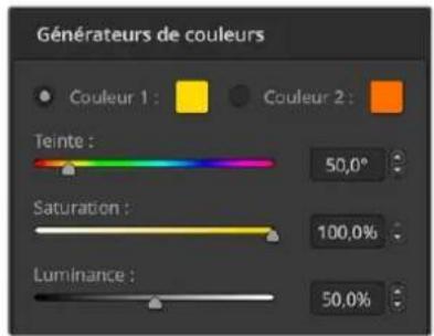 Blackmagic Design ATEM Television Studio HD8 - Générateurs de couleurs - 1