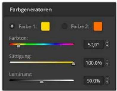 Blackmagic Design ATEM Television Studio HD8 - Farbgeneratoren - 1
