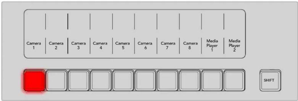 Blackmagic Design ATEM Television Studio HD8 - Effectuer une transition - 2