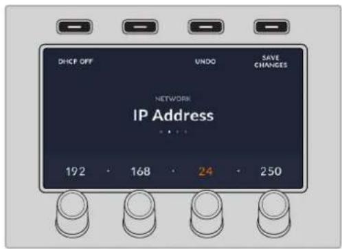 Blackmagic Design ATEM Television Studio HD8 - Setting Your Network - 1