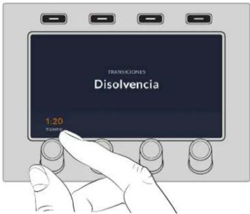 Blackmagic Design ATEM Television Studio HD8 - Disolvencias - 3