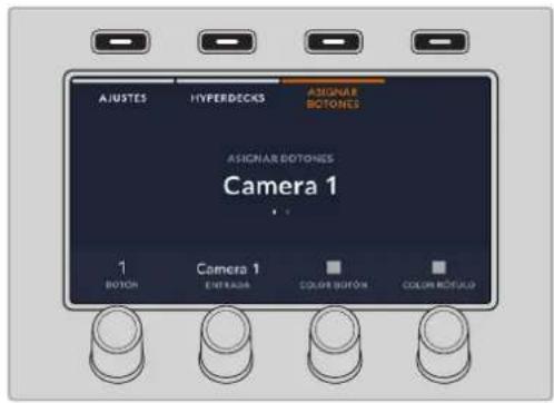 Blackmagic Design ATEM Television Studio HD8 - Modificación de ajustes - 1