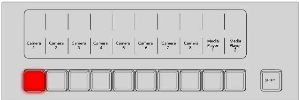 Blackmagic Design ATEM Television Studio HD8 - Cómo realizar una transición - 2