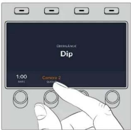Blackmagic Design ATEM Television Studio HD8 - Dip-Übergänge - 3