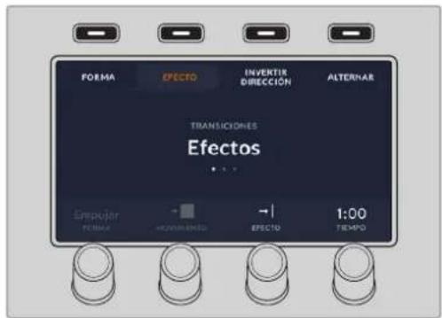Blackmagic Design ATEM Television Studio HD8 - Transiciones con gráficos - 1