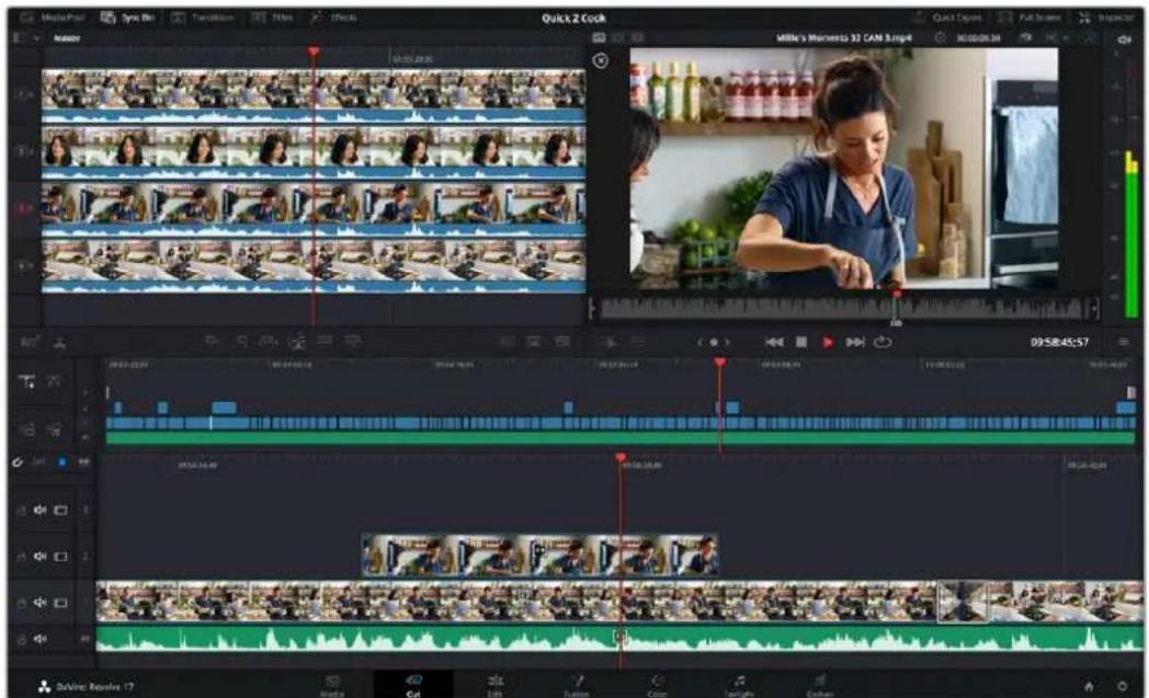 Blackmagic Design ATEM Television Studio HD8 - Grabación en un mismo archivo - 1