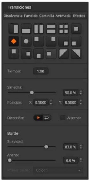 Blackmagic Design ATEM Television Studio HD8 - Cortinillas - 9
