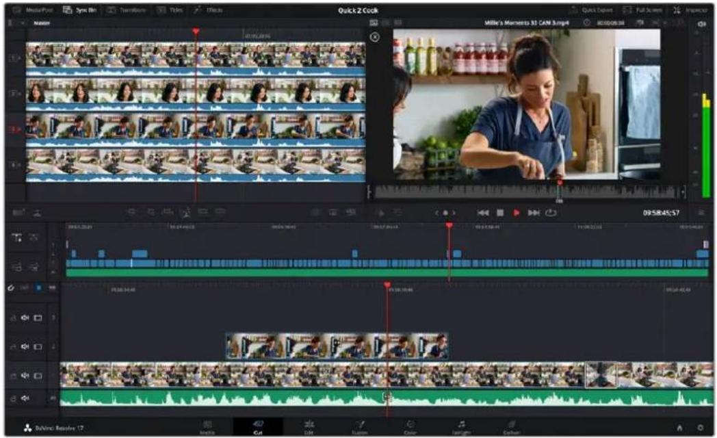 Blackmagic Design ATEM Television Studio HD8 - Aufnahme anfügen - 1