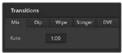 Blackmagic Design ATEM Television Studio HD8 - Mix Transitions - 4