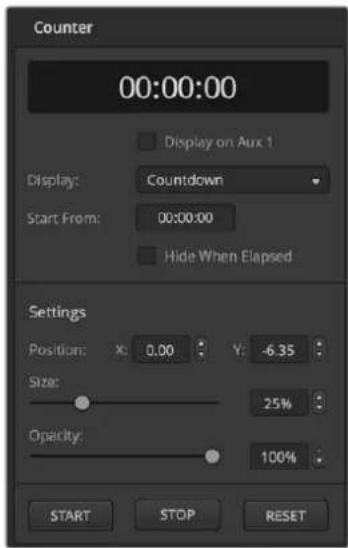 Blackmagic Design ATEM Television Studio HD8 - Counter - 1