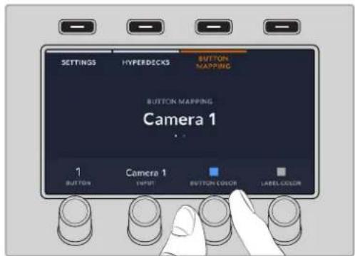 Blackmagic Design ATEM Television Studio HD8 - Button Mapping - 1