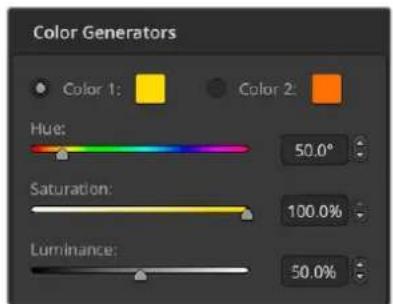 Blackmagic Design ATEM Television Studio HD8 - Color Generators - 1
