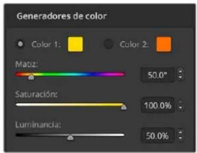 Blackmagic Design ATEM Television Studio HD8 - Generadores de color - 1
