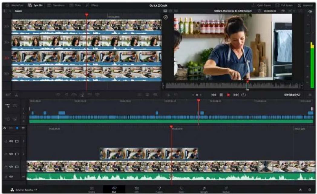 Blackmagic Design ATEM Television Studio HD8 - Append Recording - 1