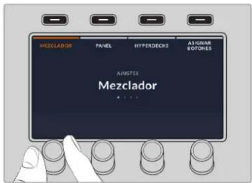 Blackmagic Design ATEM Television Studio HD8 - Conexión de grabadores HyperDeck - 3
