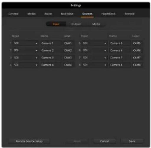 Blackmagic Design ATEM Television Studio HD8 - Connecting Remote Sources via the Internet - 2