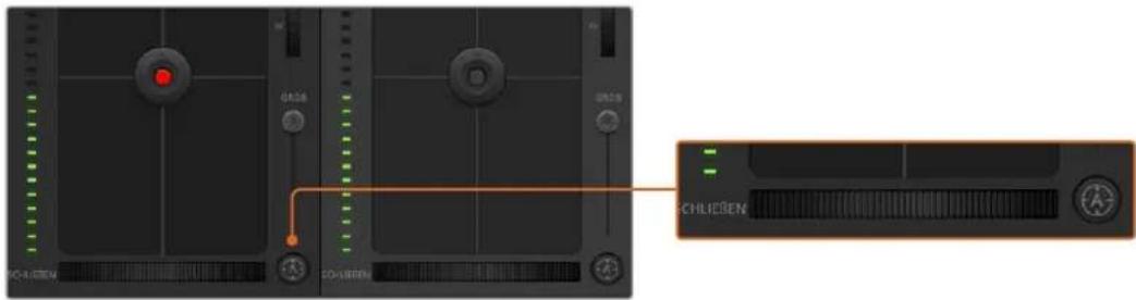 Blackmagic Design ATEM Television Studio HD8 - Autofokus-Button - 1