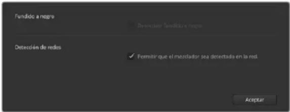 Blackmagic Design ATEM Television Studio HD8 - Conexión de fuentes remotas mediante una red local - 3