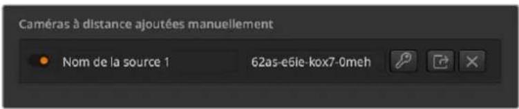 Blackmagic Design ATEM Television Studio HD8 - Connector des sources à distance via Internet - 4
