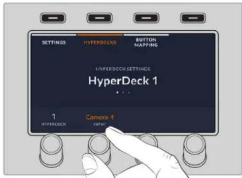 Blackmagic Design ATEM Television Studio HD8 - Connecting HyperDecks - 2