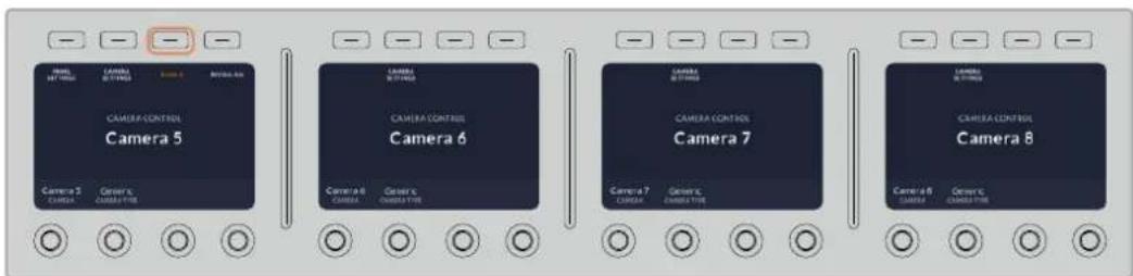 Blackmagic Design ATEM Television Studio HD8 - Camera Banks A and B - 3