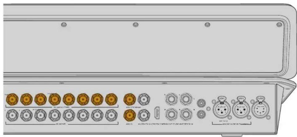 Blackmagic Design ATEM Television Studio HD8 - Auxiliary Outputs - 2