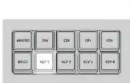 Blackmagic Design ATEM Television Studio HD8 - Exemple 1 : - 1