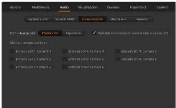 Blackmagic Design ATEM Television Studio HD8 - Comunicación - 1