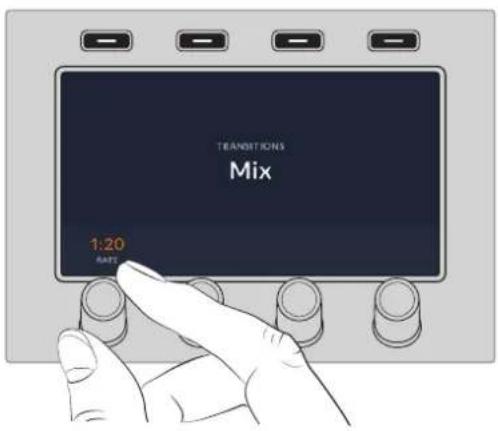 Blackmagic Design ATEM Television Studio HD8 - Mix Transitions - 3