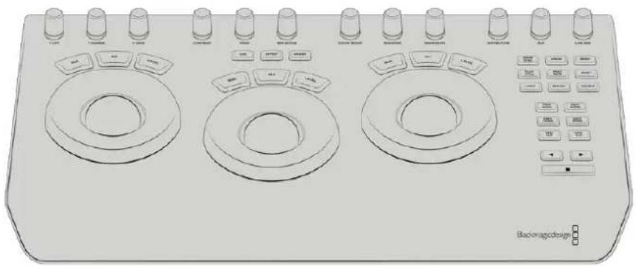 Blackmagic Design ATEM Television Studio HD8 - トラックボール - 1