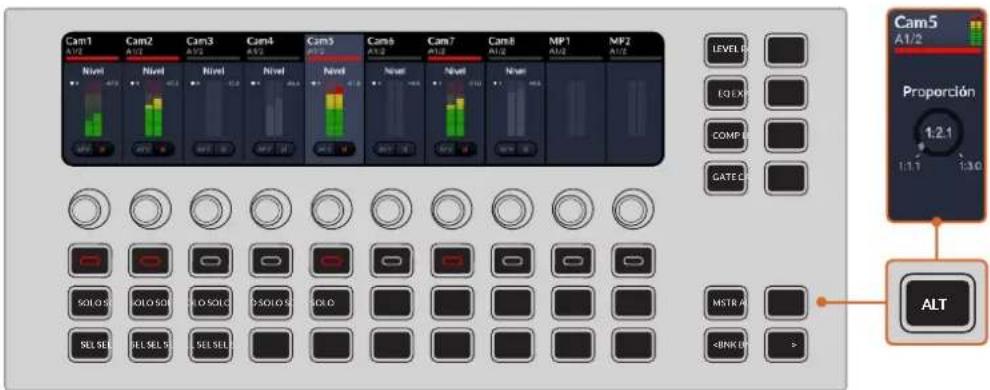 Blackmagic Design ATEM Television Studio HD8 - Opciones adicionales - 1